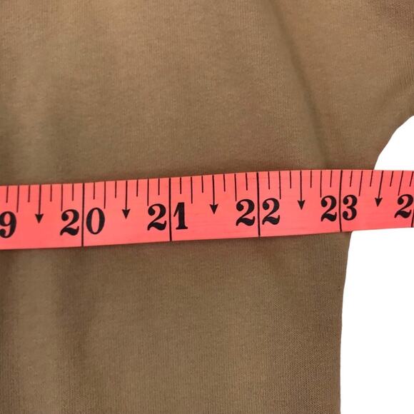 MODA LUCIDO Italian Hoodie Women L Crystal Embroidered Fairy Boho Retro Y2K NWT - Picture 7 of 10